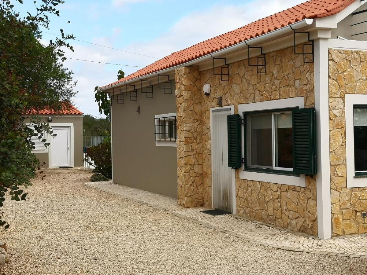 Casa Came Villa São Bartolomeu de Messines Eksteriør billede